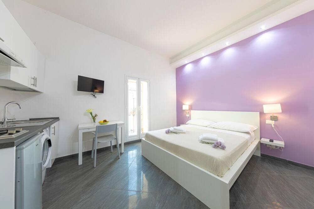 Appartement Maremio à Cefalù Extérieur photo