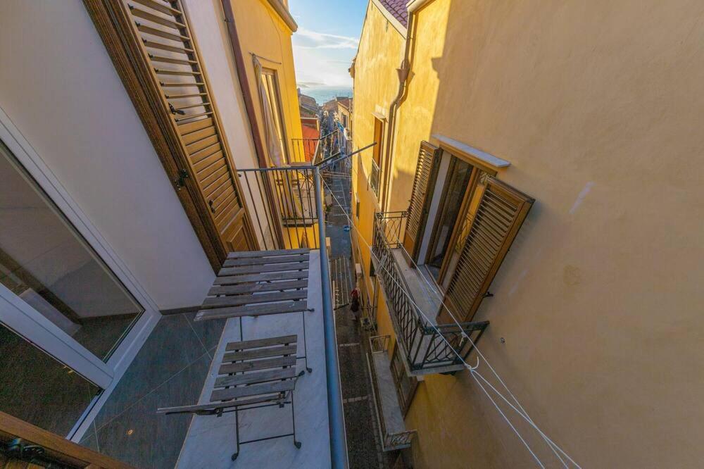 Appartement Maremio à Cefalù Extérieur photo